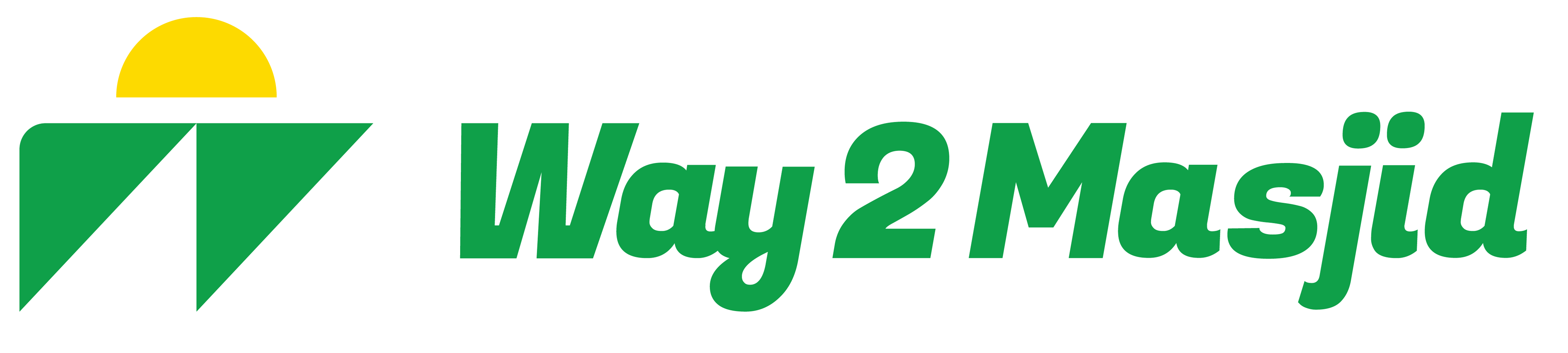 Way2Masjid Logo